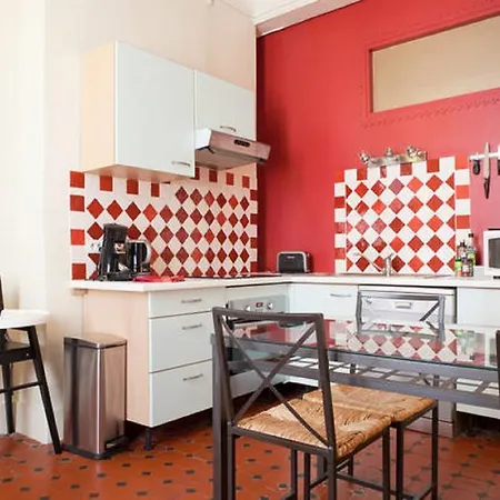 Colombet Stay's - Rue Aigrefeuille Apartment *