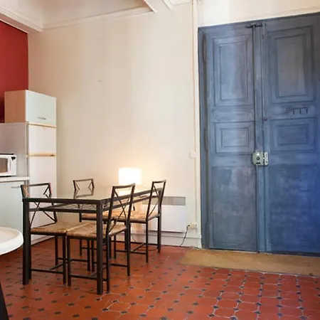 Apartment Colombet Stay's - Rue Aigrefeuille Montpellier